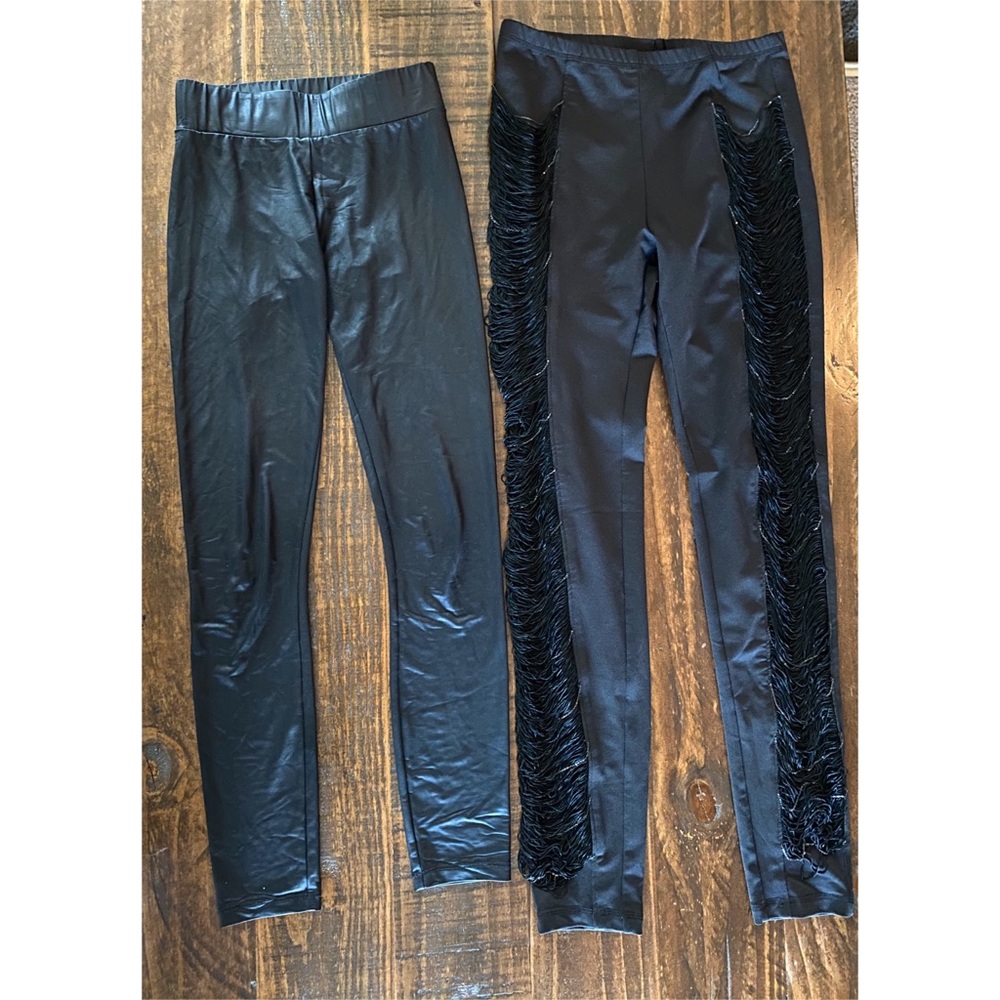 Designer Leggings Bundle size Small
